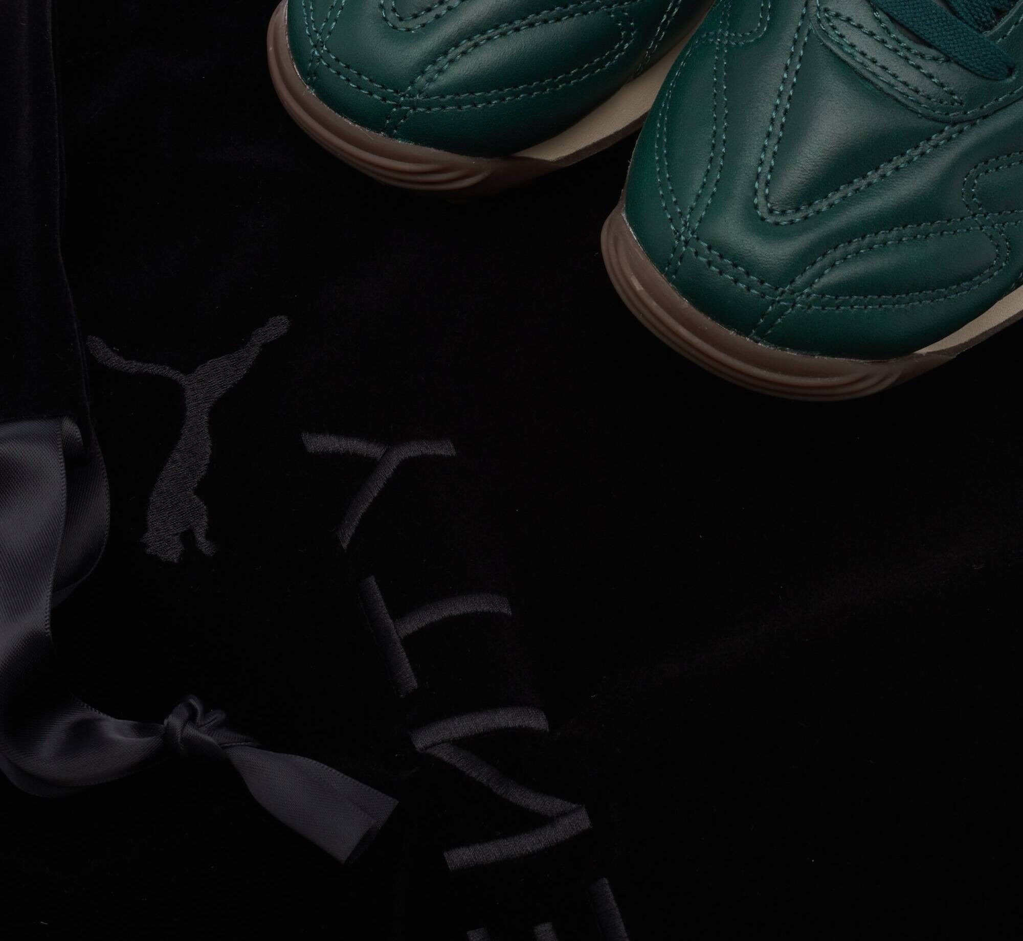 IMG_2297 کتونی کلکسیونی پوما Puma Avanti Leather x FENTY – کد 02-398352