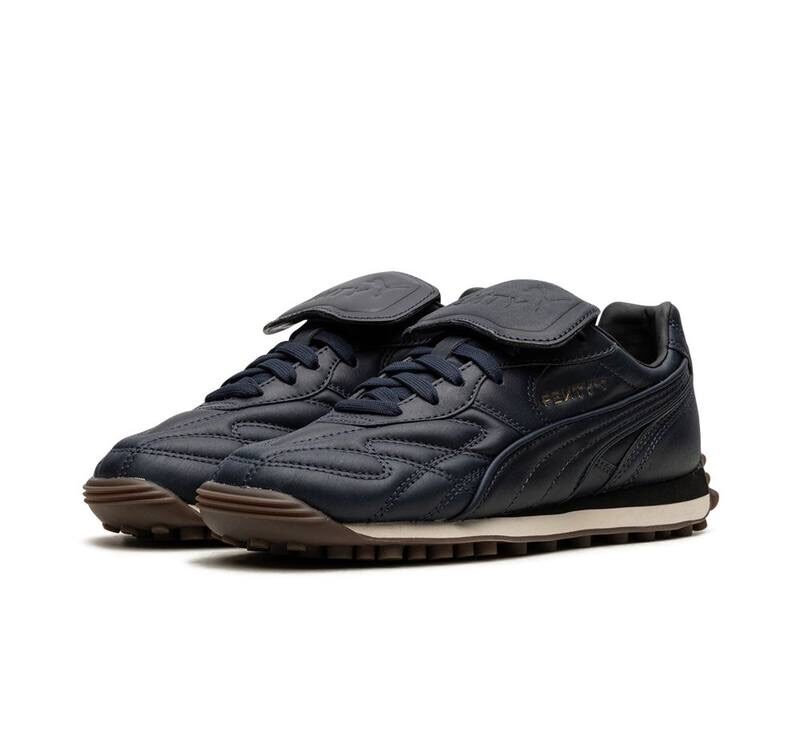 کتونی کلکسیونی پوما Puma Avanti Leather x FENTY – کد 01-398352