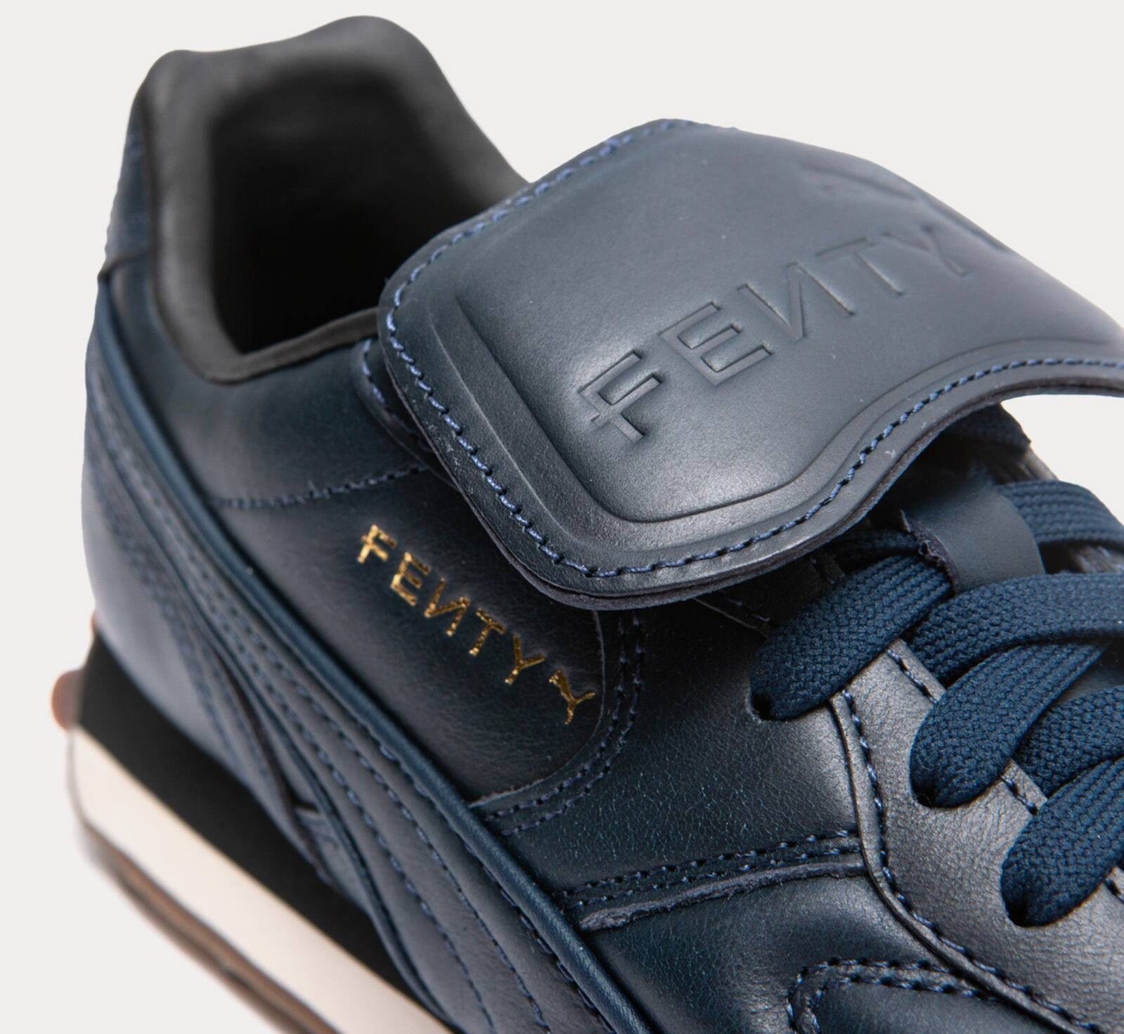 کتونی کلکسیونی پوما Puma Avanti Leather x FENTY – کد 01-398352