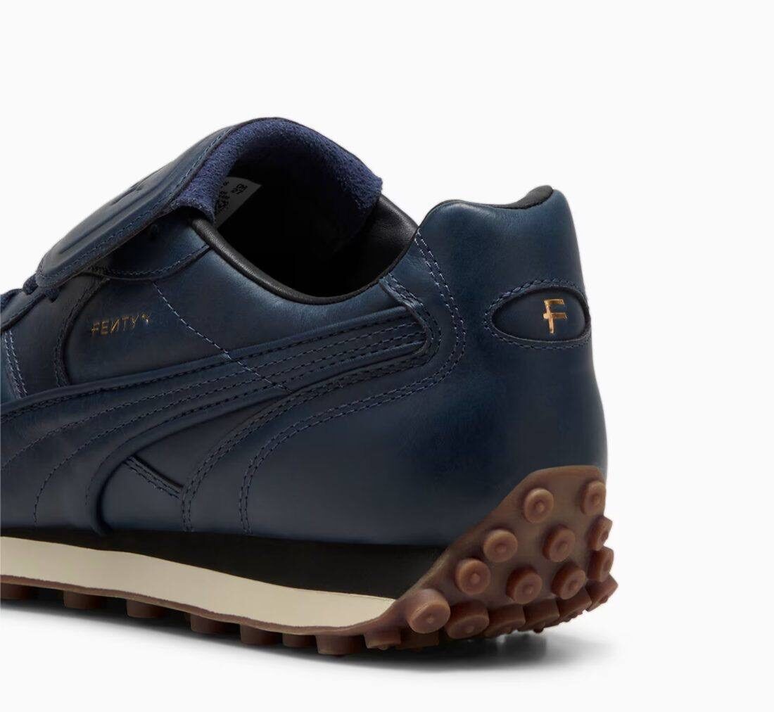 کتونی کلکسیونی پوما Puma Avanti Leather x FENTY – کد 01-398352