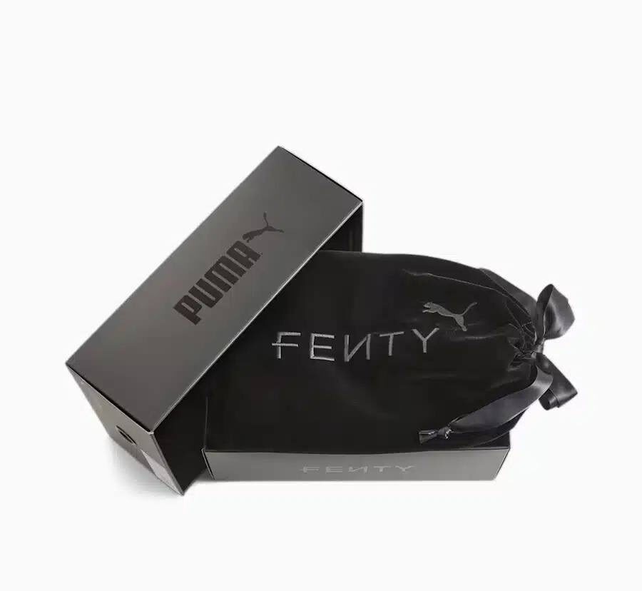 کتونی کلکسیونی پوما Puma Avanti Leather x FENTY – کد 01-398352