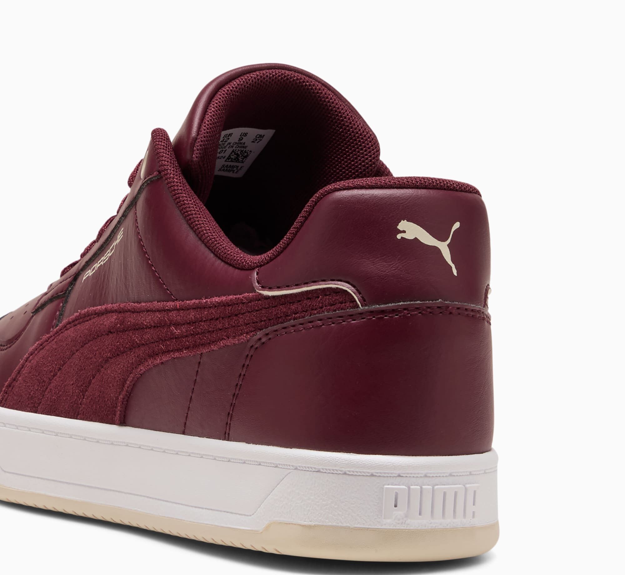 کتونی کژوال پوما Puma Porsche Legacy Caven 2.0 – کد 01-308972