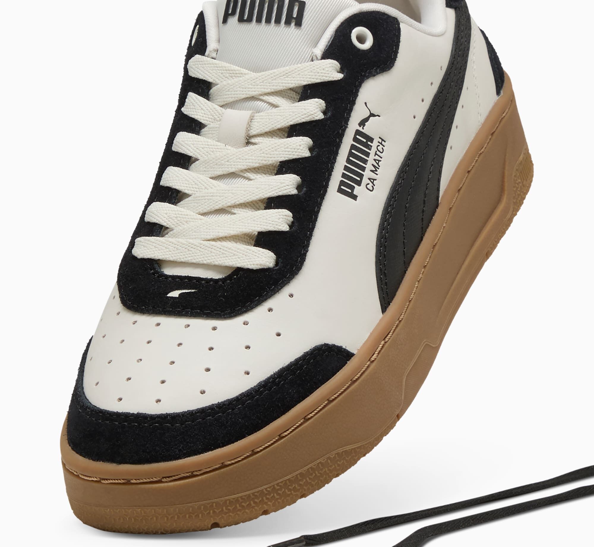 کتونی کژوال پوما Puma CA Match Quiet Lux – کد 01-401266
