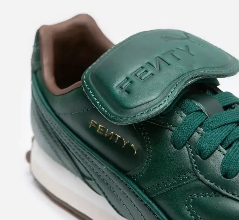 IMG_2557-e1784716450424 کتونی کلکسیونی پوما Puma Avanti Leather x FENTY – کد 02-398352