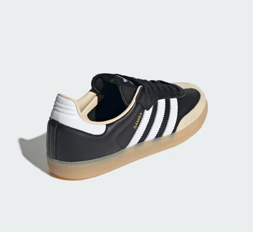 کتونی کژوال آدیداس Adidas Samba OG – کد JS3832
