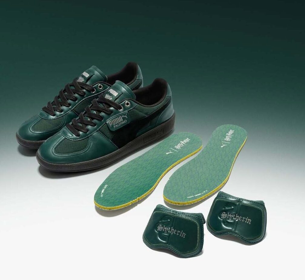 کتونی کلکسیونی Puma Palermo x Harry Potter – کد 01-401210