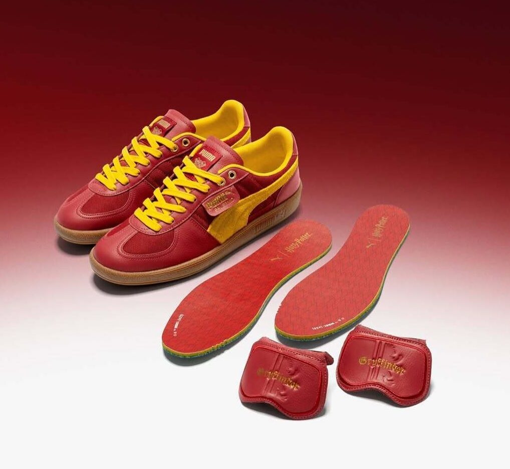 کتونی کلکسیونی Puma Palermo x Harry Potter – کد 01-401209