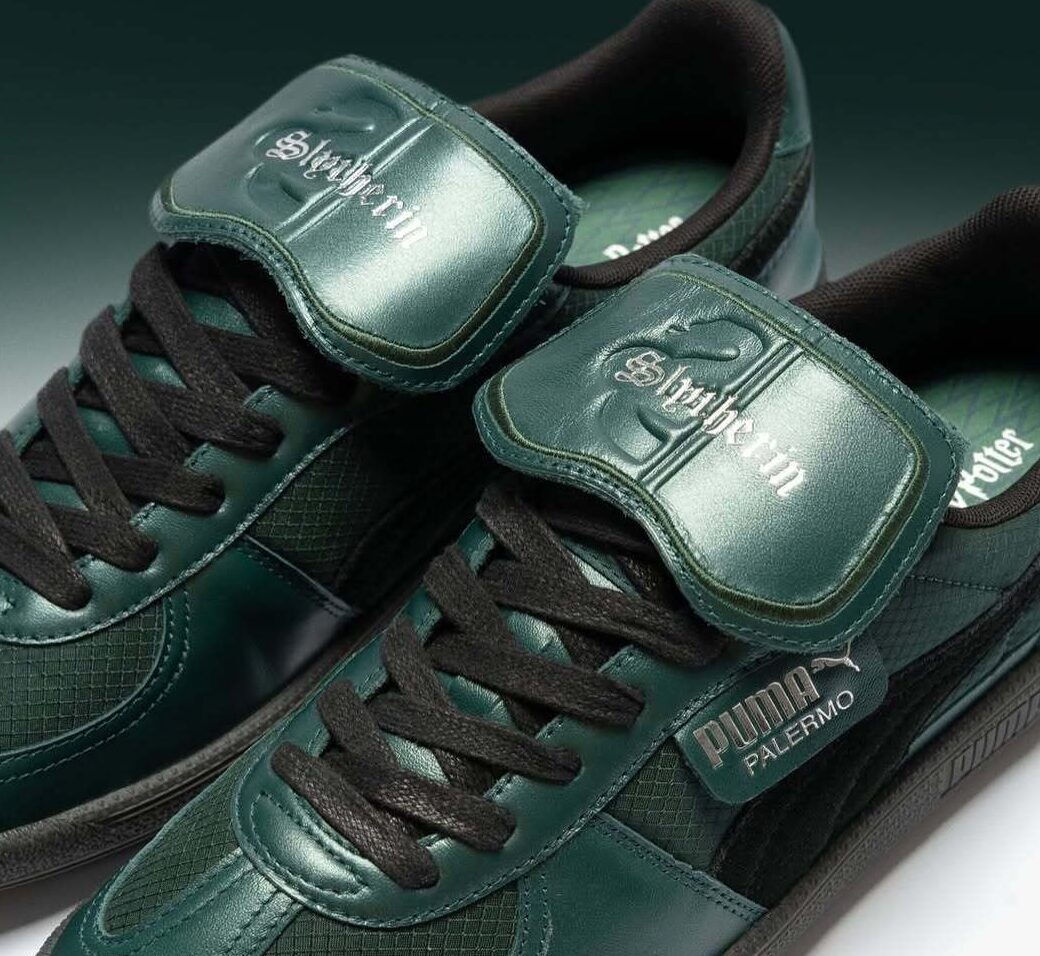 کتونی کلکسیونی Puma Palermo x Harry Potter – کد 01-401210