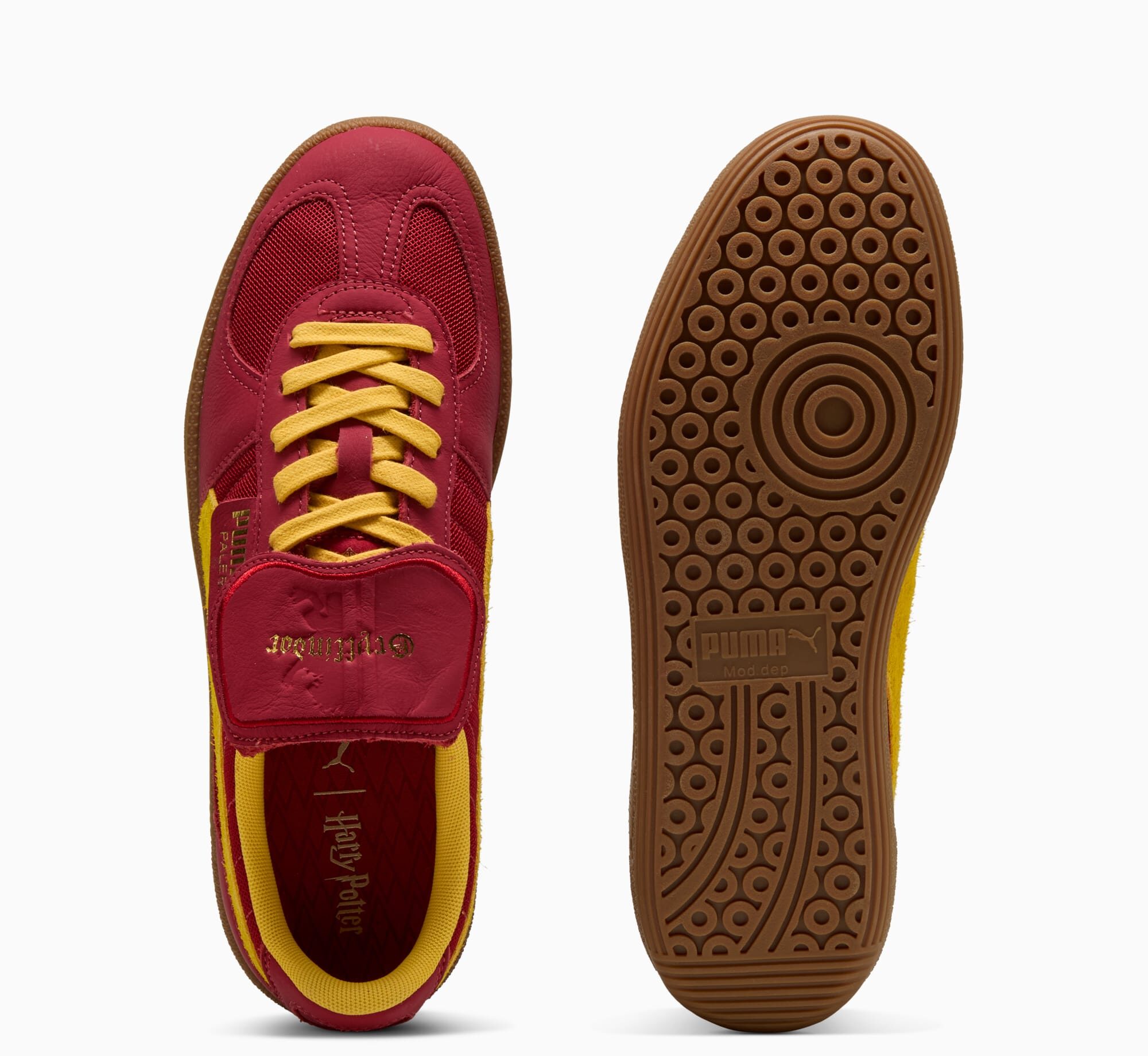 کتونی کلکسیونی Puma Palermo x Harry Potter – کد 01-401209