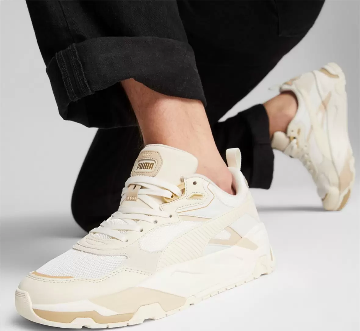 کتونی لایف‌استایل پوما Puma Trinity – کد 10-389289