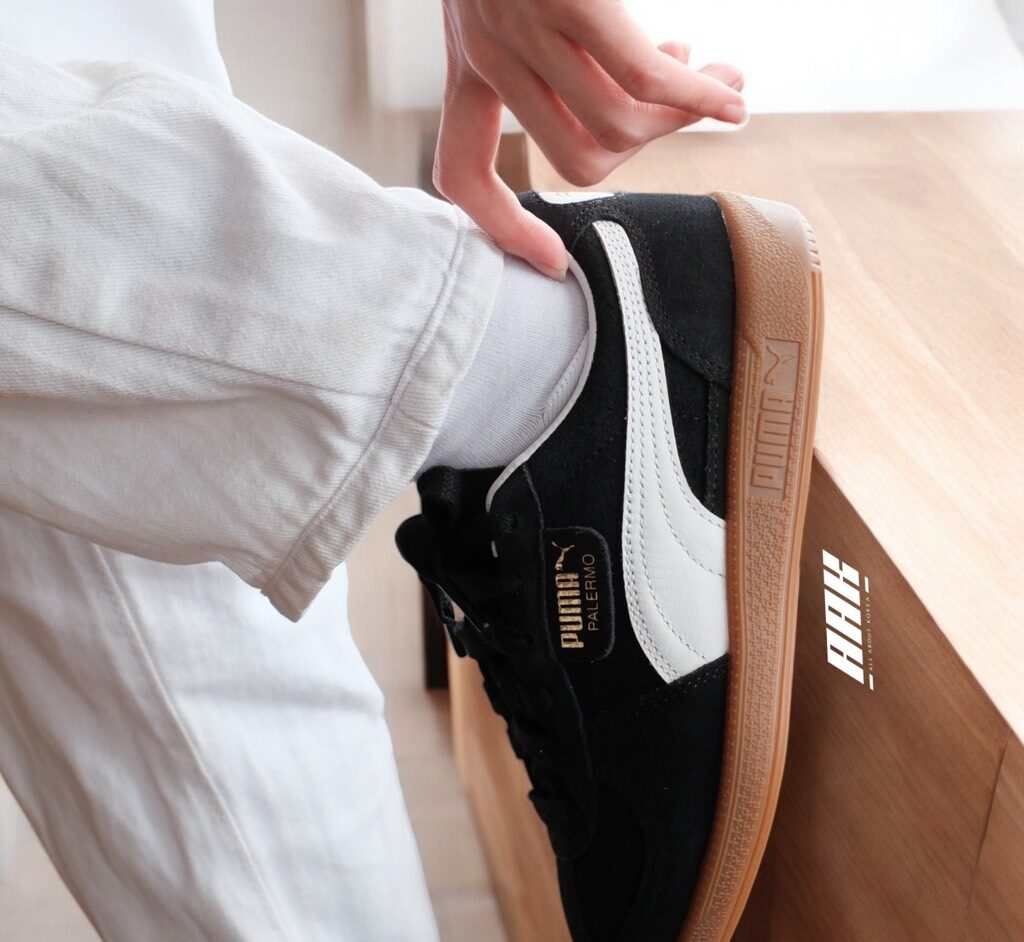 کتونی کژوال پوما Puma Palermo – کد 10-396463