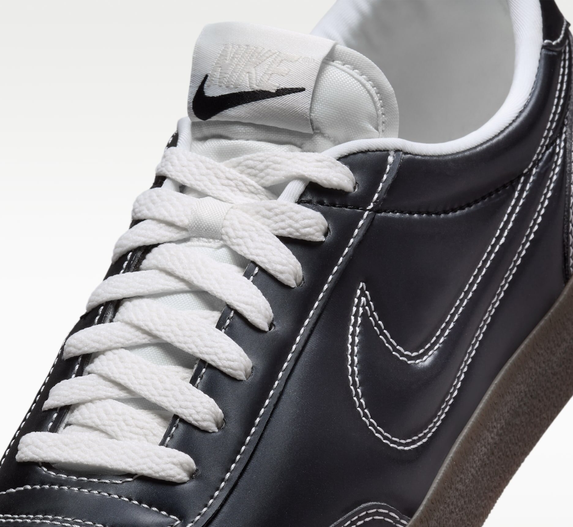 IMG_9809 کتونی لایفاستایل نایکی Nike Killshot 2 Premium – کد HQ3489-010