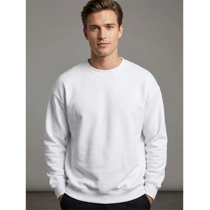 Idendity-mens-white-pants-fairly-loose-fit-code-74-1 دورس مردانه idendity سفید قواره نسبتاً آزاد کد 74