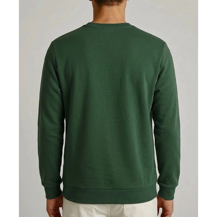 LC-Wakiki-Mens-Shorts-Green-Standard-Size-Code-45-2 دورس داخل کرکی اورجینال مردانه رنگ سبز برند LC wakiki اسپانیایی قواره استاندارد کد 45