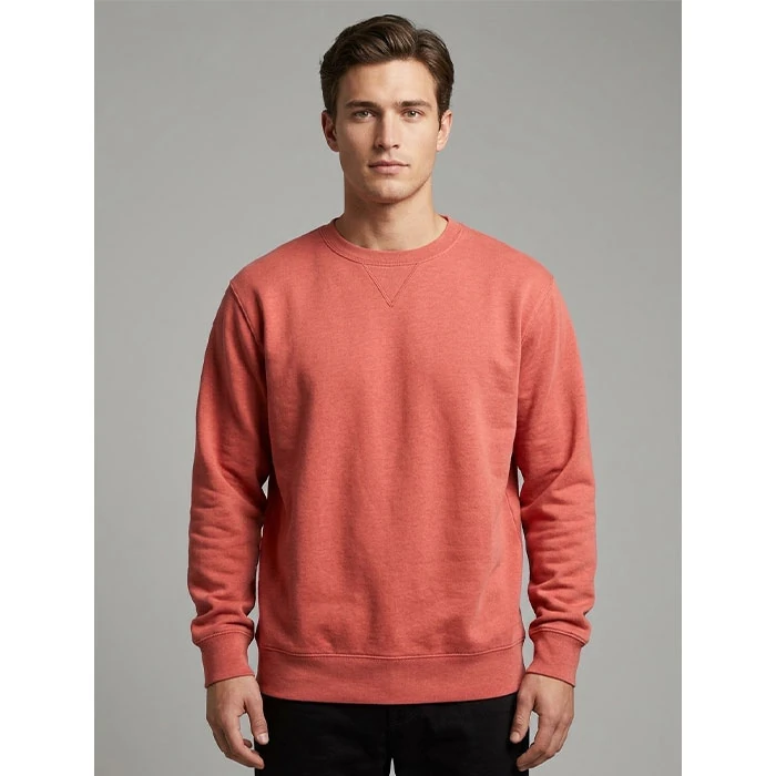 Mens-Gear-Brick-Pants-Fairly-Loose-Fit-Code-58-1 دورس داخل کرکی اورجینال مردانه رنگ آجری برند Gear سفارش آمریکایی قواره استاندارد کد 58