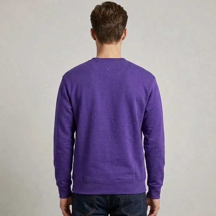 Mens-Gear-Purple-Pants-Loose-Fit-Code-65-2 دورس مردانه Gear بنفش قواره نسبتاً آزاد کد 65