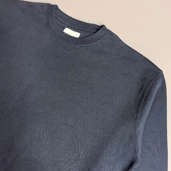 Mens-Gear-navy-blue-pants-fairly-loose-fit-code-64-4 دورس مردانه Gear سرمه ای قواره نسبتاً آزاد کد 64