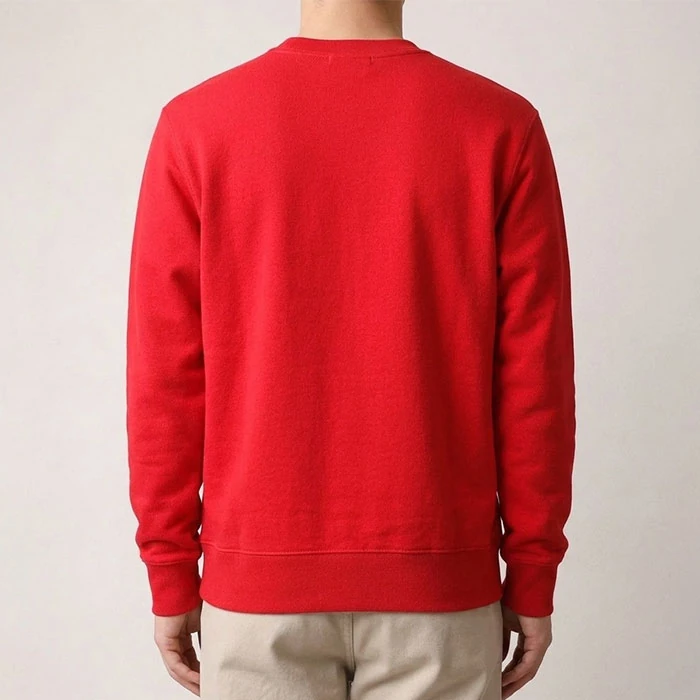 Mens-Gear-red-pants-fairly-loose-size-57-2 دورس داخل کرکی اورجینال مردانه رنگ قرمز برند Gear سفارش آمریکایی قواره استاندارد کد 57