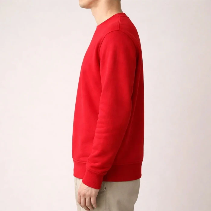 Mens-Gear-red-pants-fairly-loose-size-57-3 دورس داخل کرکی اورجینال مردانه رنگ قرمز برند Gear سفارش آمریکایی قواره استاندارد کد 57