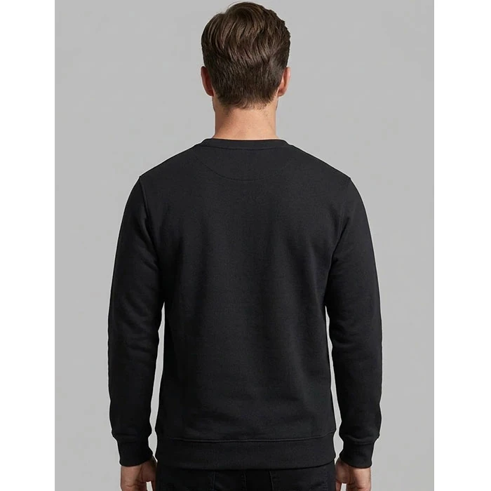 دورس داخل کرکی مردانه رنگ مشکی برند pull&bear اسپانیایی قواره نسبتاً آزاد کد 77