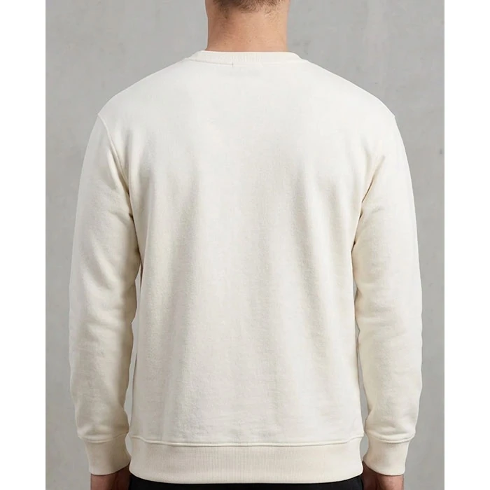 دورس داخل کرکی مردانه رنگ کرمی روشن برند pull&bear اسپانیایی قواره نسبتاً آزاد کد 78