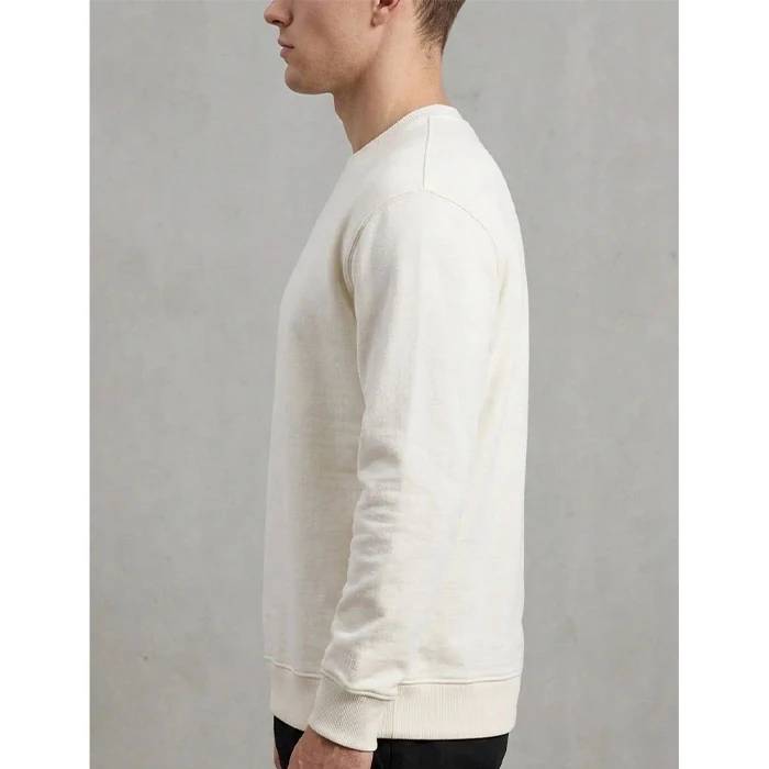 دورس داخل کرکی مردانه رنگ کرمی روشن برند pull&bear اسپانیایی قواره نسبتاً آزاد کد 78