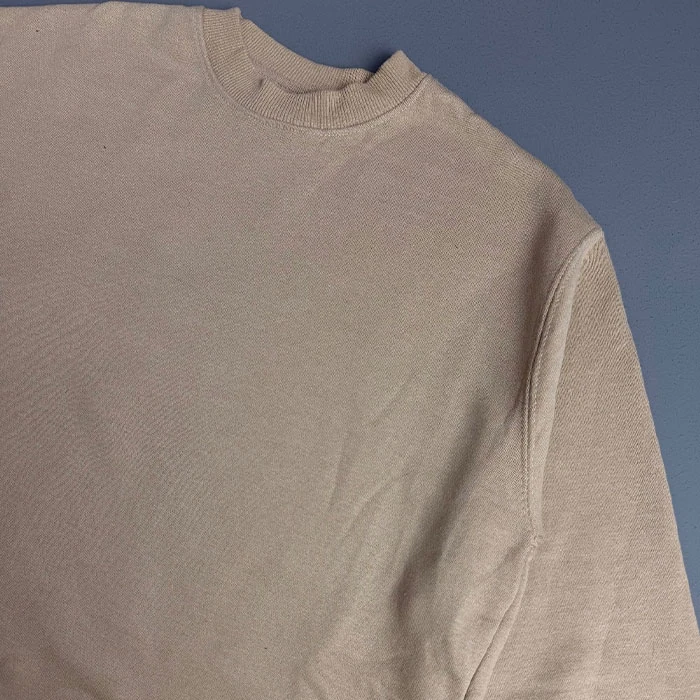 دورس داخل کرکی مردانه رنگ خاکی روشن برند pull&bear اسپانیایی قواره نسبتاً آزاد کد 75