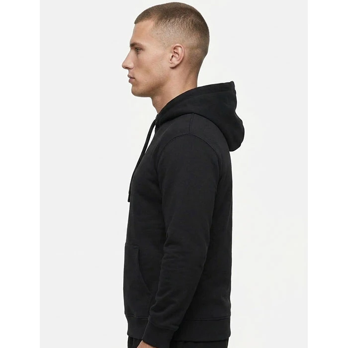 Original-fluffy-hoodie-for-men-and-women-black-color-PacificCo-brand-Spanish-order-loose-fit-and-relatively-loose-fit-code-129-3 هودی داخل کرکی اورجینال یونیسکس زنانه و مردانه رنگ مشکی برند pacific&co سفارش اسپانیایی تنخوری و قواره نسبتا آزاد کد 130