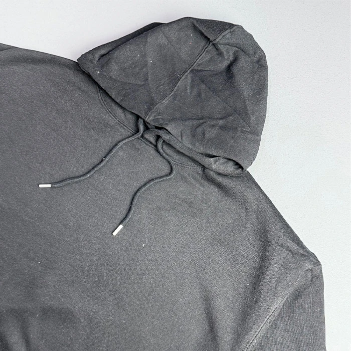 Original-fluffy-hoodie-for-men-and-women-black-color-PacificCo-brand-Spanish-order-loose-fit-and-relatively-loose-fit-code-129-4 هودی داخل کرکی اورجینال یونیسکس زنانه و مردانه رنگ مشکی برند pacific&co سفارش اسپانیایی تنخوری و قواره نسبتا آزاد کد 130