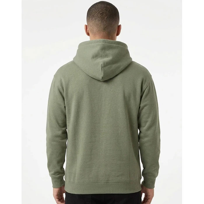 Original-fluffy-hoodie-for-men-and-women-muddy-green-color-PacificCo-brand-Spanish-order-loose-fit-and-relatively-loose-fit-code-129-2 هودی داخل کرکی اورجینال یونیسکس زنانه و مردانه رنگ سبز لجنی برند pacific&co سفارش اسپانیایی تنخوری و قواره نسبتا آزاد کد 129