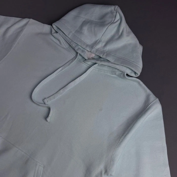Original-fluffy-hoodie-for-women-and-men-pastel-blue-color-pacificco-brand-Spanish-order-loose-fit-and-relatively-loose-fit-code-130-4 هودی داخل کرکی اورجینال یونیسکس زنانه و مردانه رنگ آبی پاستیلی برند pacific&co سفارش اسپانیایی تنخوری و قواره نسبتا آزاد کد 130