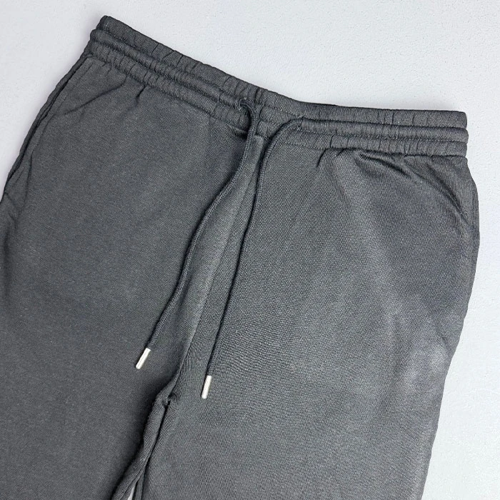 Original-hoodie-and-jogger-set-fluffy-inside-unisex-womens-and-mens-gray-melange-color-HM-brand-Swedish-order-standard-fit-code-113-5 ست هودی و جاگر اورجینال داخل کرکی یونیسکس ( زنانه مردانه ) رنگ طوسی ملانژ برند H&M سفارش سوئدی تنخوری استاندارد کد 113