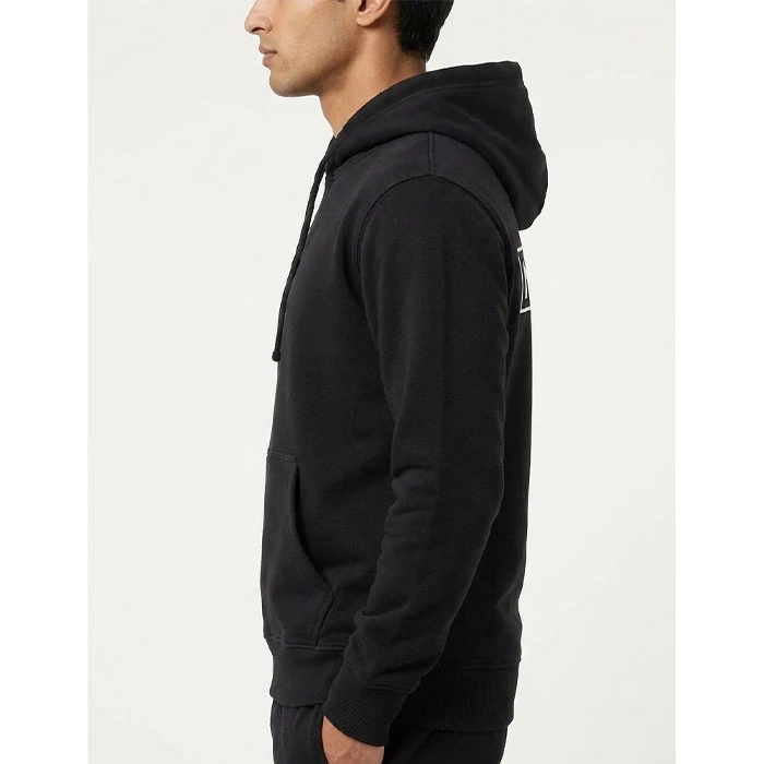 Original-hoodie-with-fluffy-lining-unisex-black-patterned-Nicce-brand-English-order-loose-fit-and-relatively-loose-fit-code-133-3 هودی داخل کرکی اورجینال یونیسکس زنانه و مردانه رنگ مشکی طرح دار نوشته برند Nicce سفارش انگلیسی تنخوری و قواره نسبتا آزاد کد 133