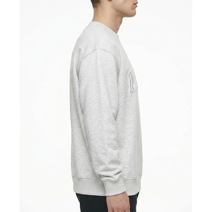 Original-mens-fluffy-innerwear-light-gray-color-German-brand-Pegador-relatively-loose-fit-code-43-3 دورس داخل کرکی اورجینال مردانه رنگ طوسی روشن برند pegador آلمانی قواره نسبتاً آزاد کد 43