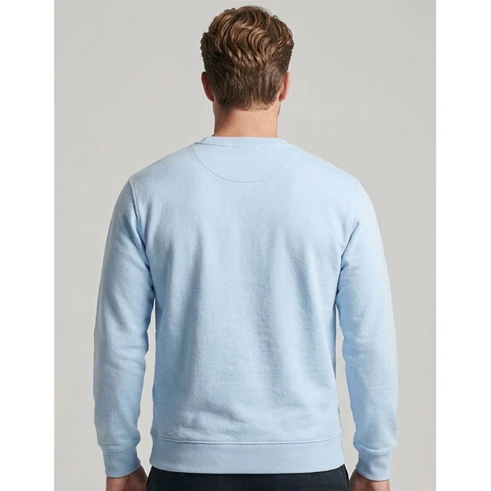 Original-mens-fluffy-innerwear-sky-blue-color-Spanish-brand-PullBear-relatively-loose-fit-code-80-2 دورس داخل کرکی اورجینال مردانه رنگ آبی آسمانی برند pull&bear اسپانیایی قواره نسبتاً آزاد کد 80