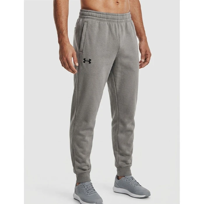 Original-mens-fluffy-slash-elephant-gray-color-American-brand-Under-Armour-standard-fit-code-103-3-1 اسلش داخل کرکی اورجینال مردانه رنگ طوسی فیلی برند under armour آمریکایی تنخوری استاندارد کد 103