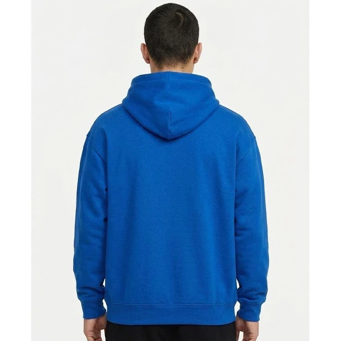 Original-mens-hoodie-with-fluffy-lining-carbon-blue-color-basic-warm-top-Circle-brand-English-order-loose-fit-and-relatively-loose-fit-code-171-2 هودی داخل کرکی اورجینال مردانه رنگ آبی کربنی بیسیک گرم بالا برند Circle سفارش انگلیسی تنخوری و قواره نسبتا آزاد کد 171