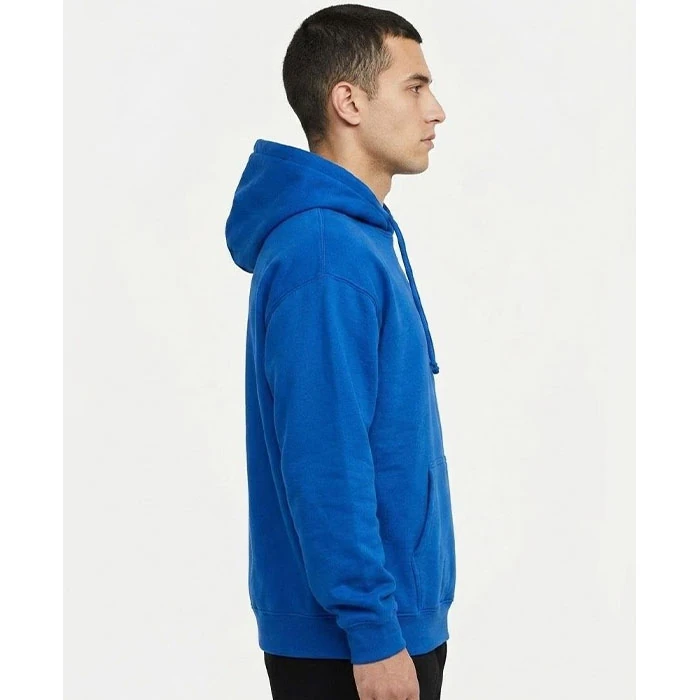 Original-mens-hoodie-with-fluffy-lining-carbon-blue-color-basic-warm-top-Circle-brand-English-order-loose-fit-and-relatively-loose-fit-code-171-3 هودی داخل کرکی اورجینال مردانه رنگ آبی کربنی بیسیک گرم بالا برند Circle سفارش انگلیسی تنخوری و قواره نسبتا آزاد کد 171