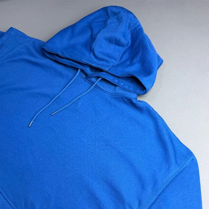 Original-mens-hoodie-with-fluffy-lining-carbon-blue-color-basic-warm-top-Circle-brand-English-order-loose-fit-and-relatively-loose-fit-code-171-4 هودی داخل کرکی اورجینال مردانه رنگ آبی کربنی بیسیک گرم بالا برند Circle سفارش انگلیسی تنخوری و قواره نسبتا آزاد کد 171