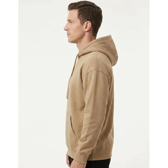 Original-mens-hoodie-with-fluffy-lining-cream-color-basic-warm-high-pullbear-brand-Spanish-order-loose-fit-and-relatively-loose-fit-code-174-3 هودی داخل کرکی اورجینال مردانه رنگ کرمی بیسیک گرم بالا برند pull&bear سفارش اسپانیایی تنخوری و قواره نسبتا آزاد کد 174