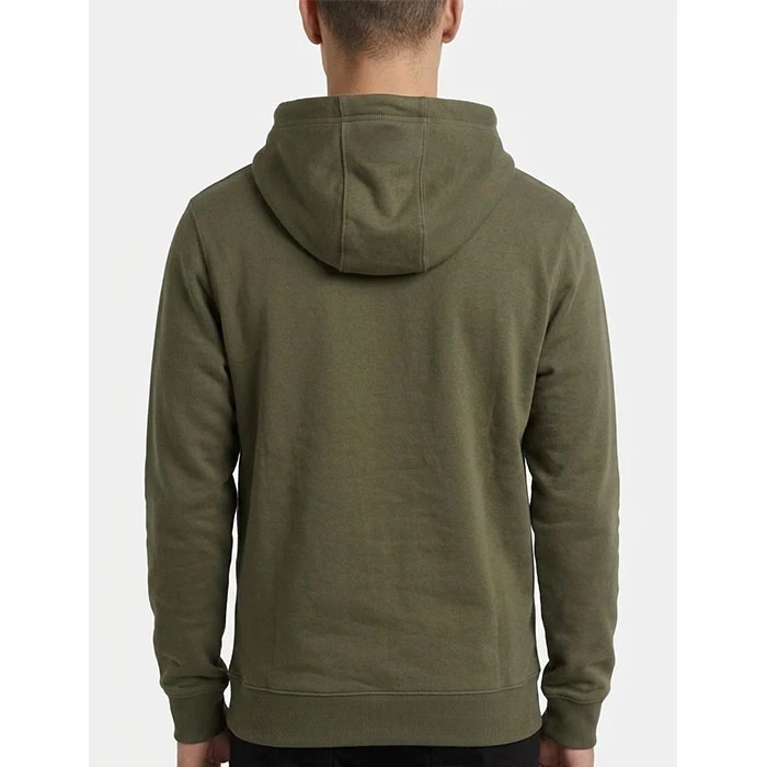 Original-mens-hoodie-with-fluffy-lining-green-color-Herock-brand-French-order-loose-fit-and-relatively-loose-fit-code-122-2 هودی داخل کرکی اورجینال مردانه رنگ سبز برند Herock سفارش فرانسویی تنخوری و قواره نسبتا آزاد کد 122