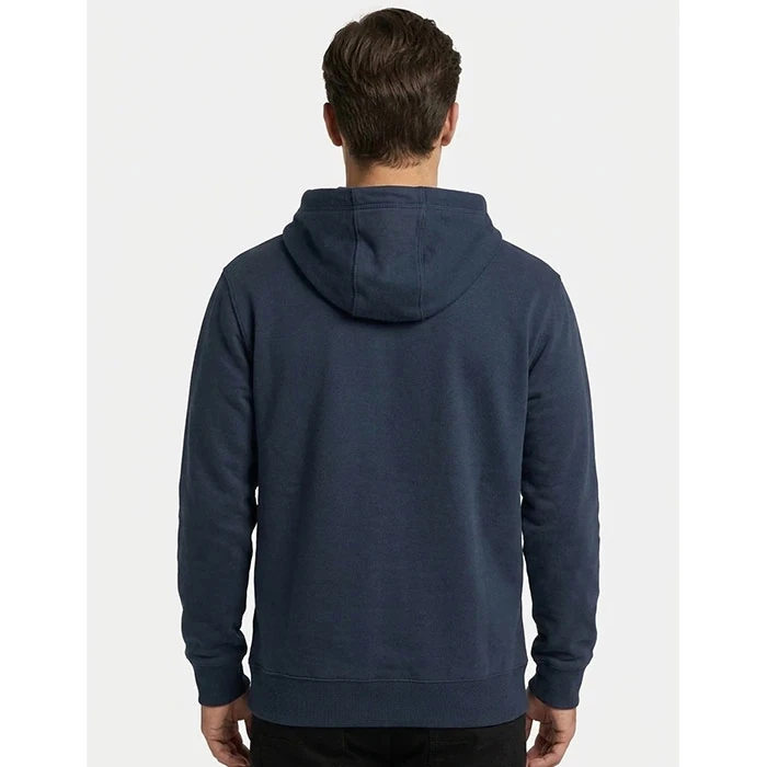 Original-mens-hoodie-with-fluffy-lining-navy-blue-color-Herock-brand-French-order-loose-fit-and-relatively-loose-fit-code-120-2 هودی داخل کرکی اورجینال مردانه رنگ سرمه ای برند Herock سفارش فرانسویی تنخوری و قواره نسبتا آزاد کد 120