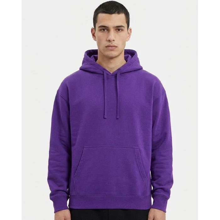 Original-mens-hoodie-with-fluffy-lining-purple-color-basic-warm-top-Circle-brand-English-order-loose-fit-and-relatively-loose-fit-code-168-1 هودی داخل کرکی اورجینال مردانه رنگ بنفش بیسیک گرم بالا برند Circle سفارش انگلیسی تنخوری و قواره نسبتا آزاد کد 168