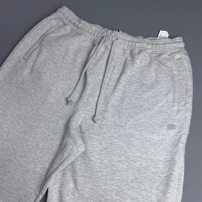 Original-mens-jogger-bag-with-fluffy-interior-gray-color-PullBear-brand-Spanish-standard-fit-code-102-4 جاگر بگ داخل کرکی اورجینال مردانه رنگ طوسی برند pull&bear اسپانیایی تنخوری استاندارد کد 102
