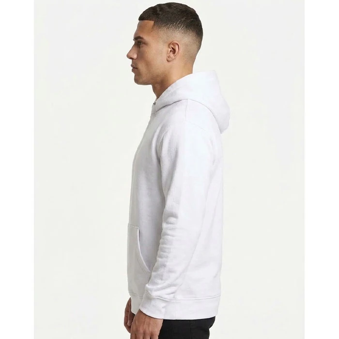 Original-unisex-womens-mens-fluffy-hoodie-white-color-PacificCo-brand-Spanish-order-loose-fit-and-relatively-loose-fit-code-125-3 هودی داخل کرکی اورجینال یونیسکس( زنانه-مردانه ) رنگ سفید برند pacific&co سفارش اسپانیایی تنخوری و قواره نسبتا آزاد کد 125