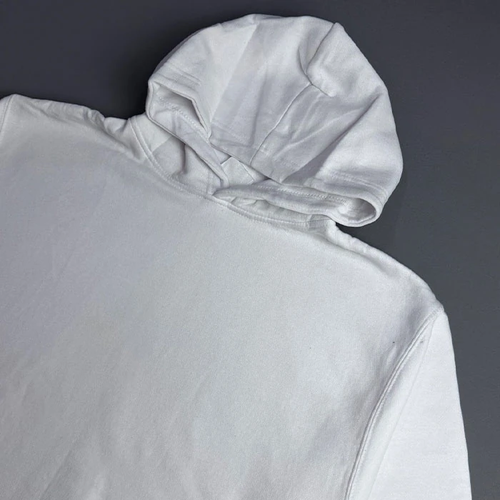 Original-unisex-womens-mens-fluffy-hoodie-white-color-PacificCo-brand-Spanish-order-loose-fit-and-relatively-loose-fit-code-125-4 هودی داخل کرکی اورجینال یونیسکس( زنانه-مردانه ) رنگ سفید برند pacific&co سفارش اسپانیایی تنخوری و قواره نسبتا آزاد کد 125