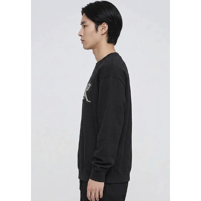 Pegador-mens-black-pants-fairly-loose-fit-size-41-3 دورس داخل کرکی اورجینال مردانه رنگ مشکی برند pegador آلمانی قواره نسبتاً آزاد کد 41