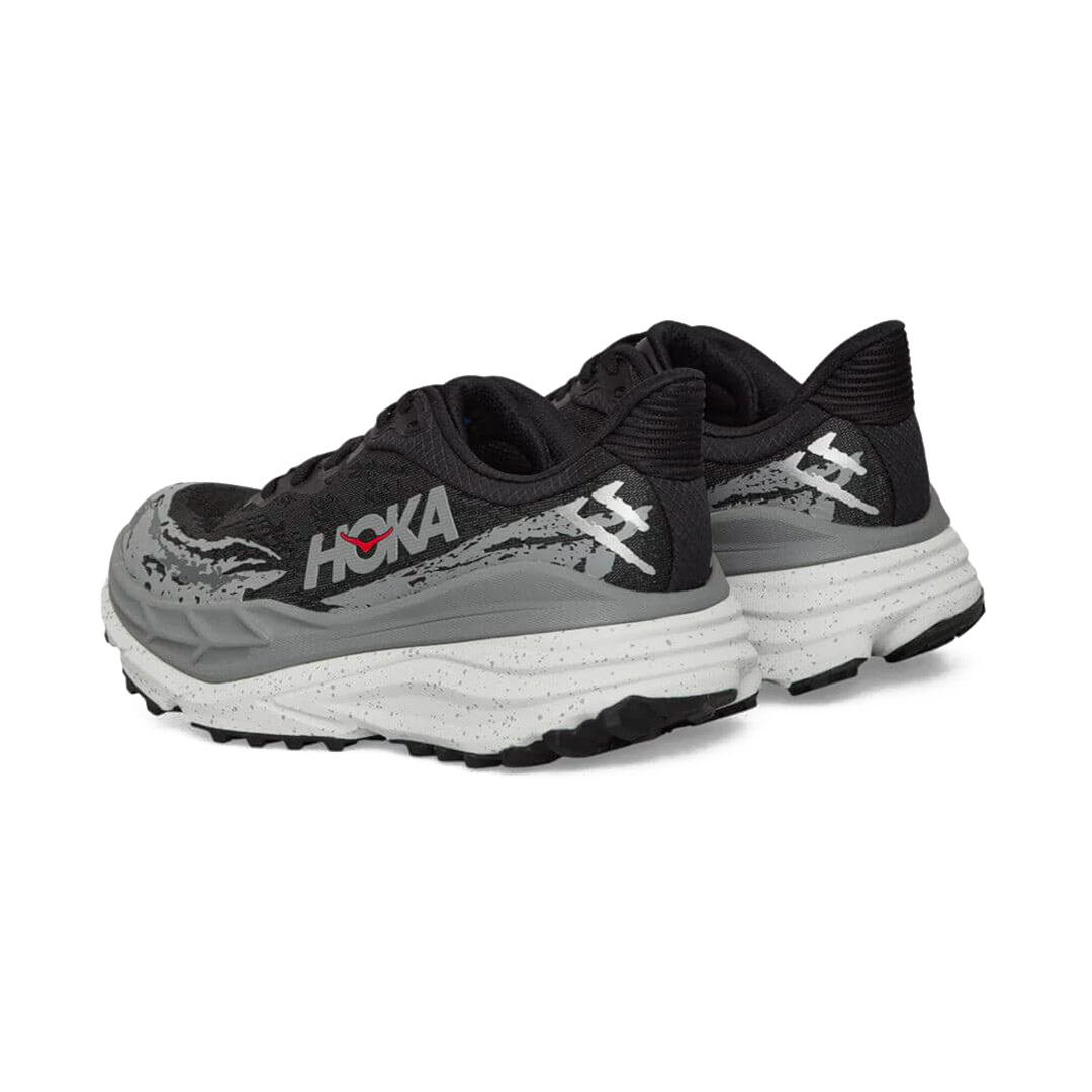 b3c22fca9d85ba7223bdec073b97e7fb کتونی هوکا استینسون 7 مشکی طوسی | Hoka stinson 7