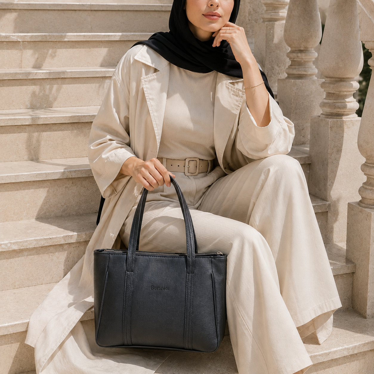 کیف زنانه دوشی برشکا