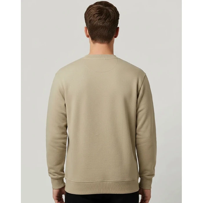 دورس داخل کرکی اورجینال مردانه رنگ نسکافه ای برند pull&bear اسپانیایی قواره نسبتاً آزاد کد 82